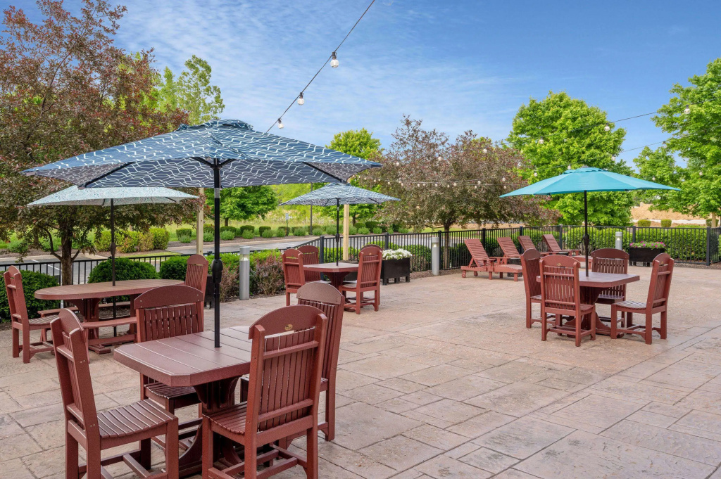 Wyndham Noblesville - Général
