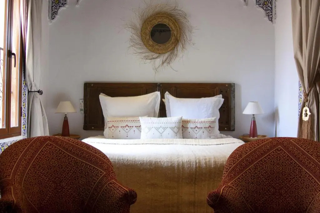 Superior room