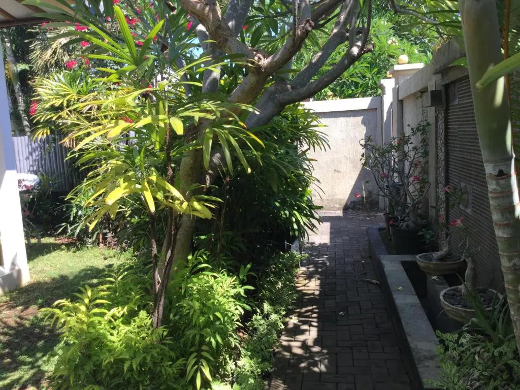 Kartika Villas - Chambres