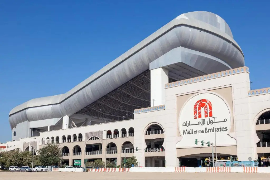 IBIS MALL OF THE EMIRATES — фото 1