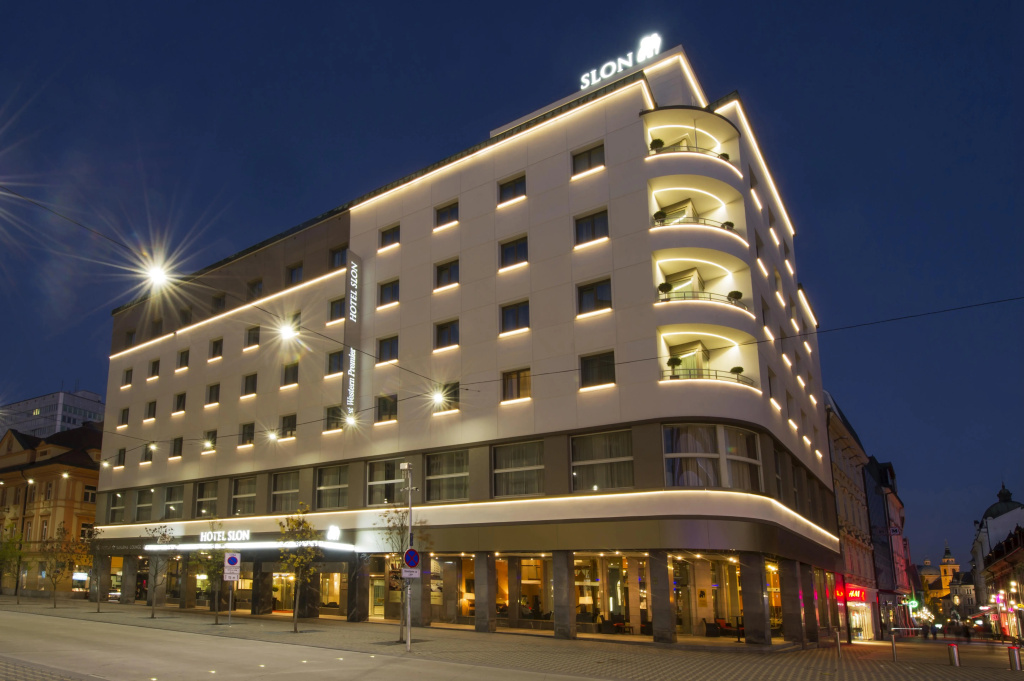 Best Western Premier Hotel Slon Hotel