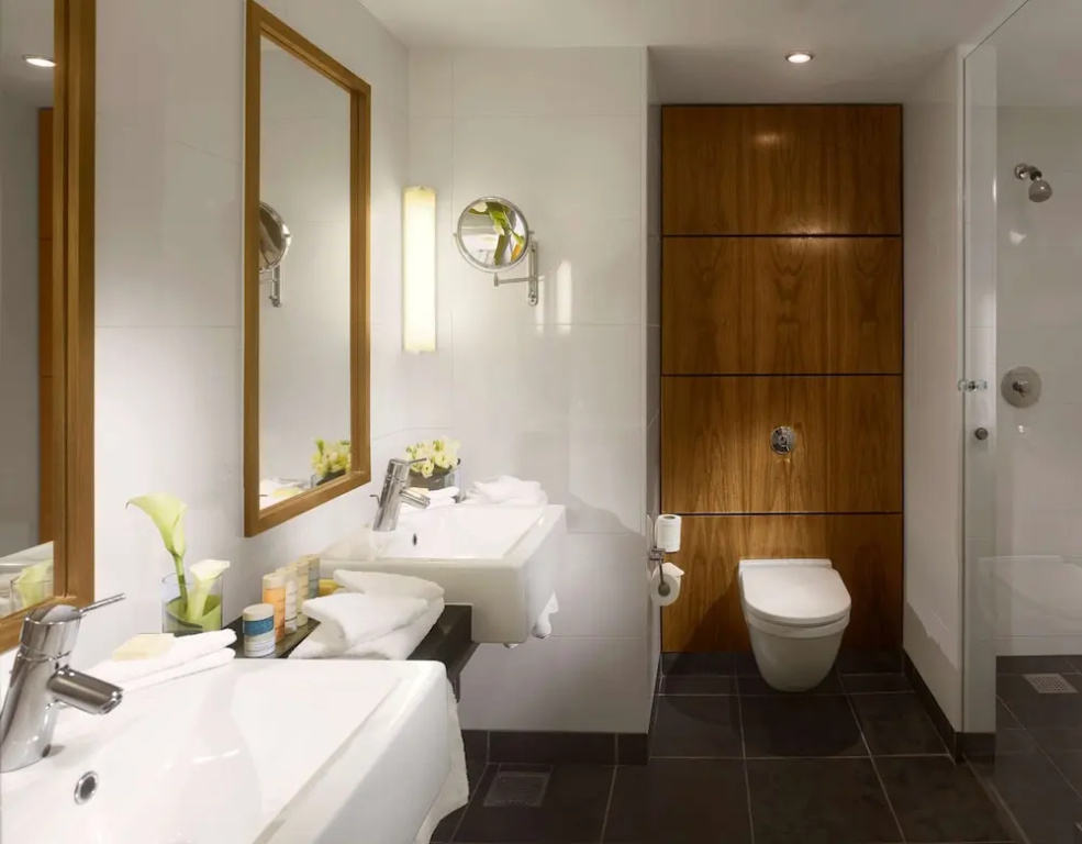 Radisson Blu Hotel Liverpool - Chambres