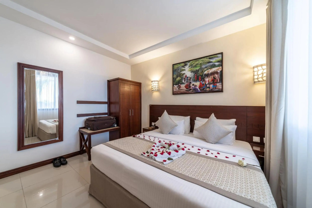 PrideInn Hotel Diani — 4