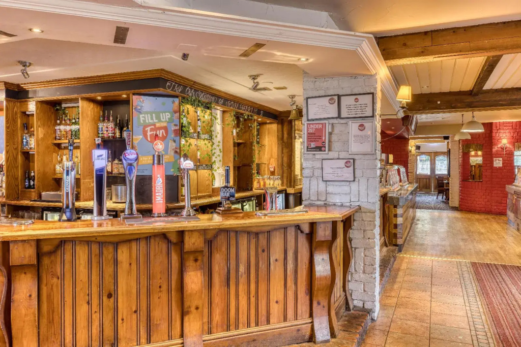 Premier Inn Bracknell Central - Général