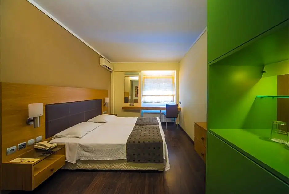 Capsis Hotel Thessaloniki - Chambres