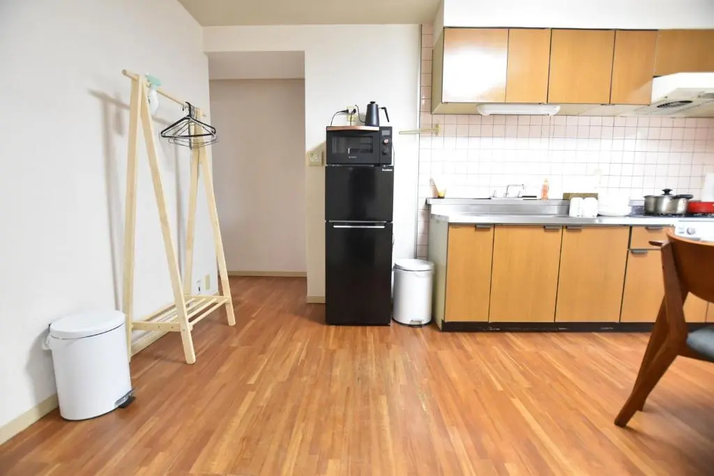 Randor Residence Tokyo Grand - Chambres