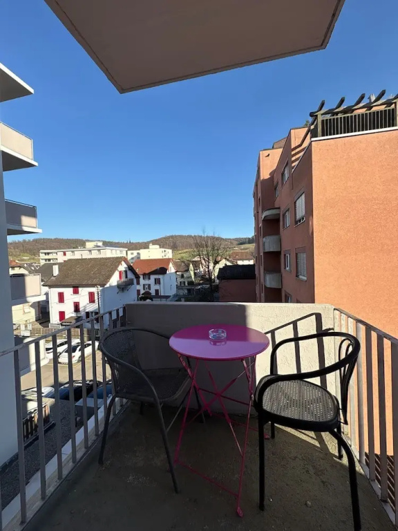 Hotel Rheinfall - Chambres