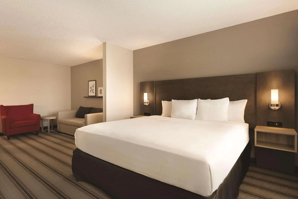 Country Inn & Suites by Radisson, Indianapolis Airport South, IN - Chambres