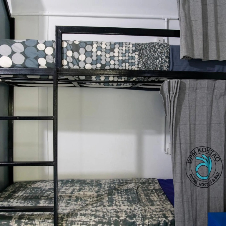 Dpm Diving Hostel & Bar Koh Tao — 3