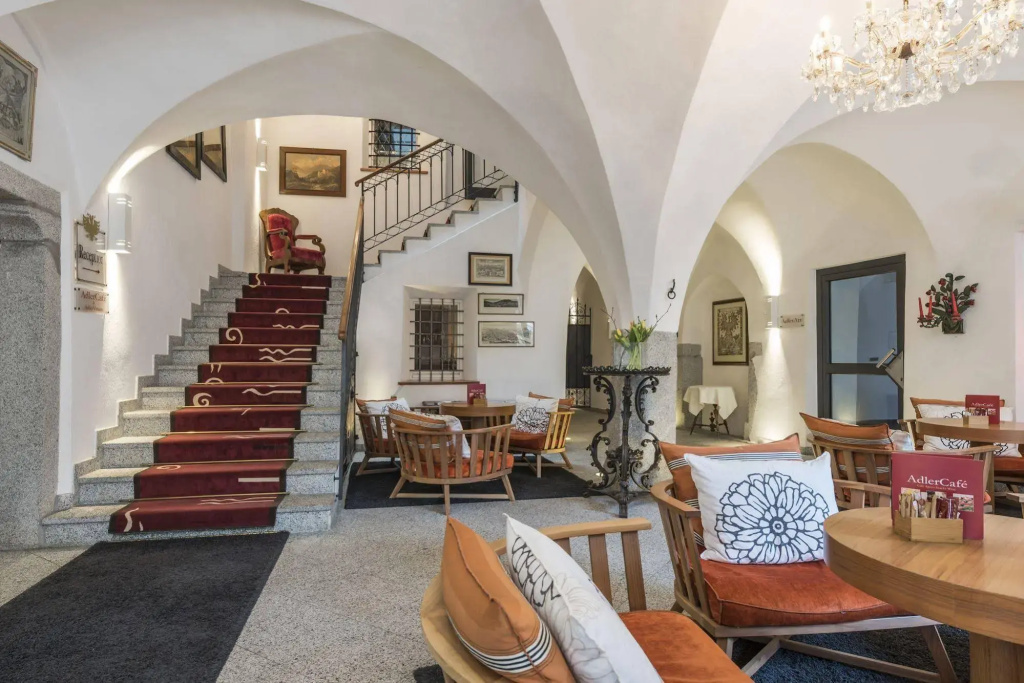 ADLER Historic Guesthouse - Général