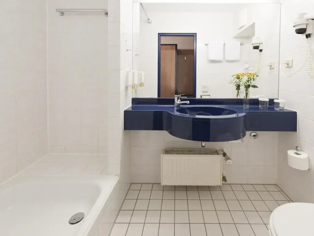ACHAT Hotel Monheim am Rhein - Chambres