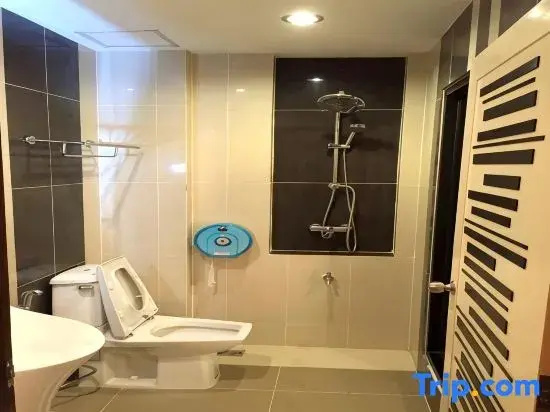 Win Hotel Phayao - Chambres