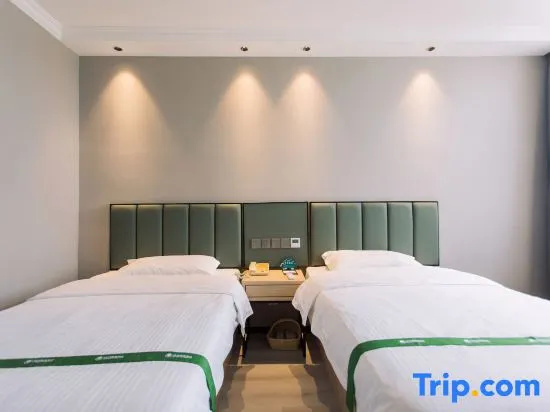 GreenTree Inn Xuancheng South Zhaoting Road Business Hotel - Chambres