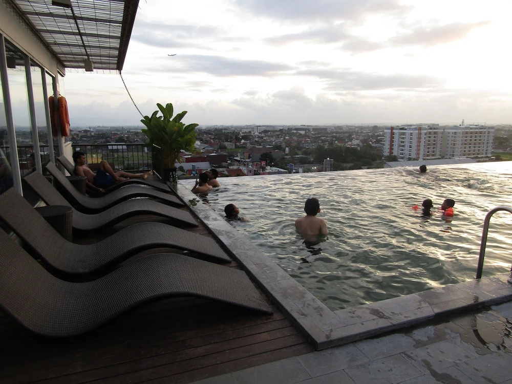 Student Park Hotel Apartment Yogyakarta - Général