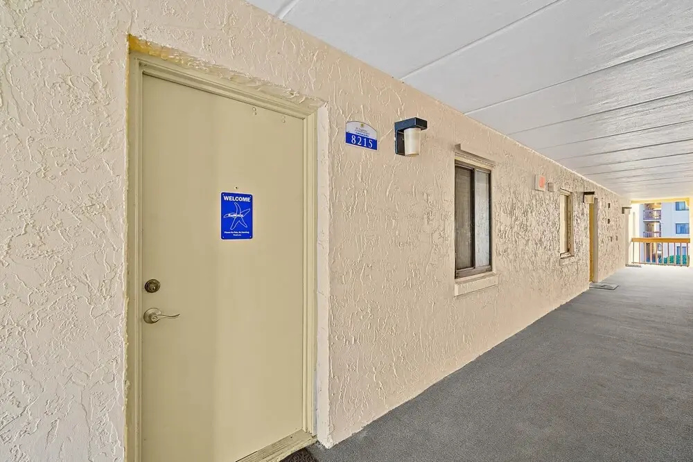 Unit 8215 - Ocean Racquet Club