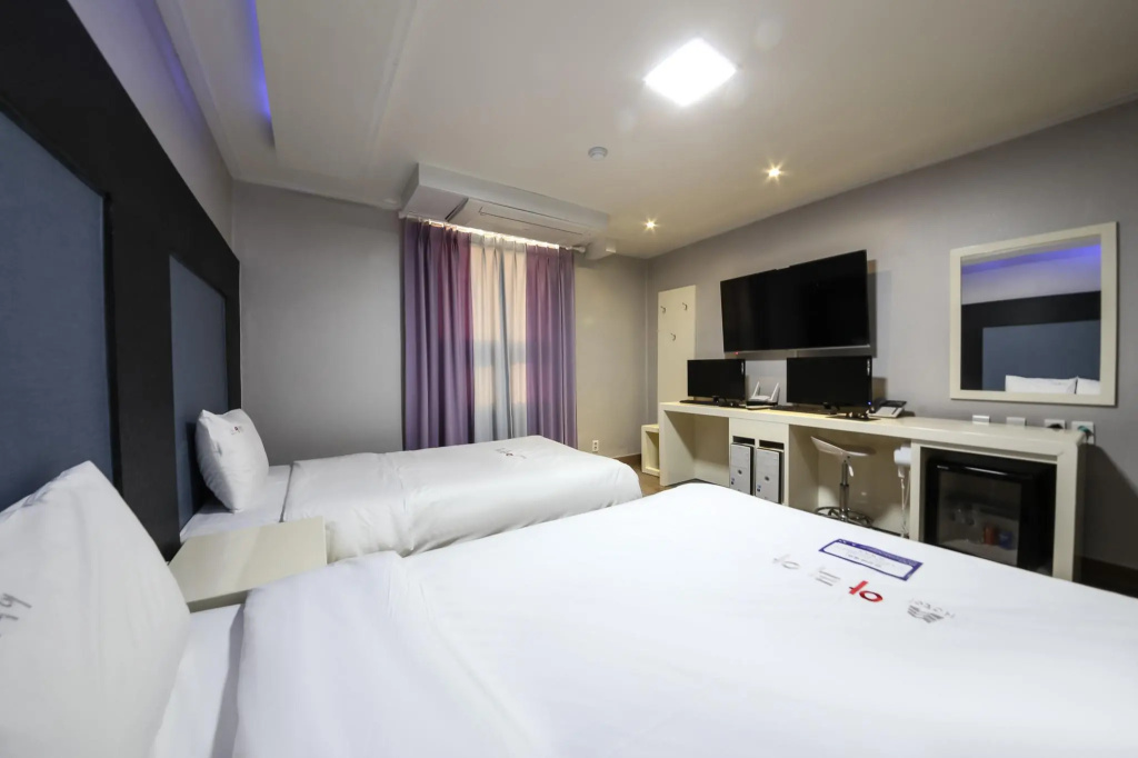 Camellia Hotel - Général