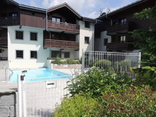 Two-Bedroom Apartment in Les Gets