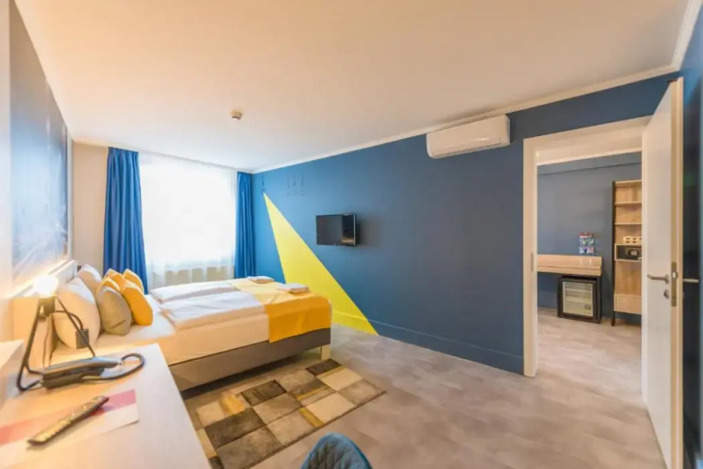 Impulso Hotel by Mellow Mood Hotels - Général
