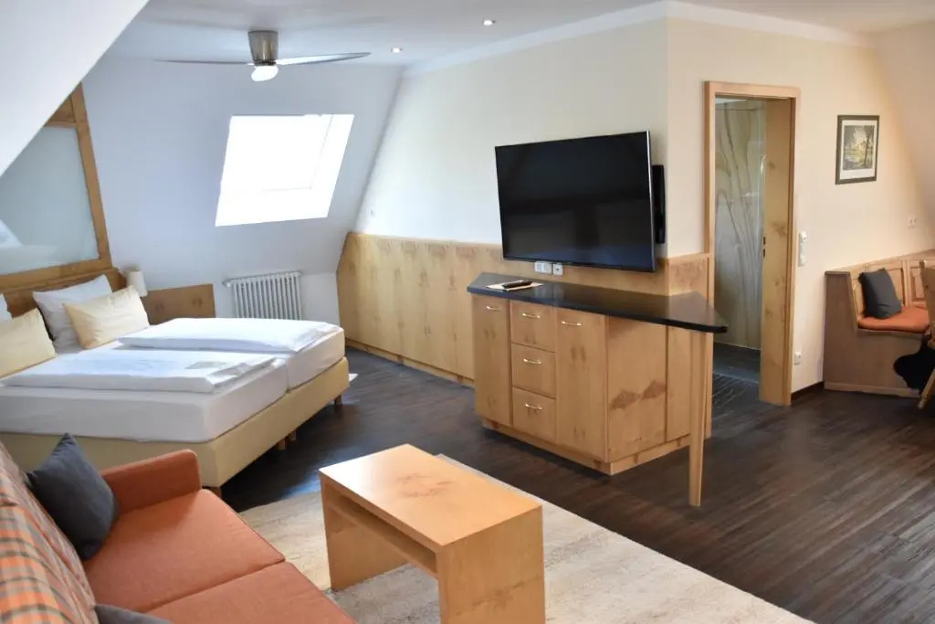 Hotel Fischzucht By Homekeepers - Chambres