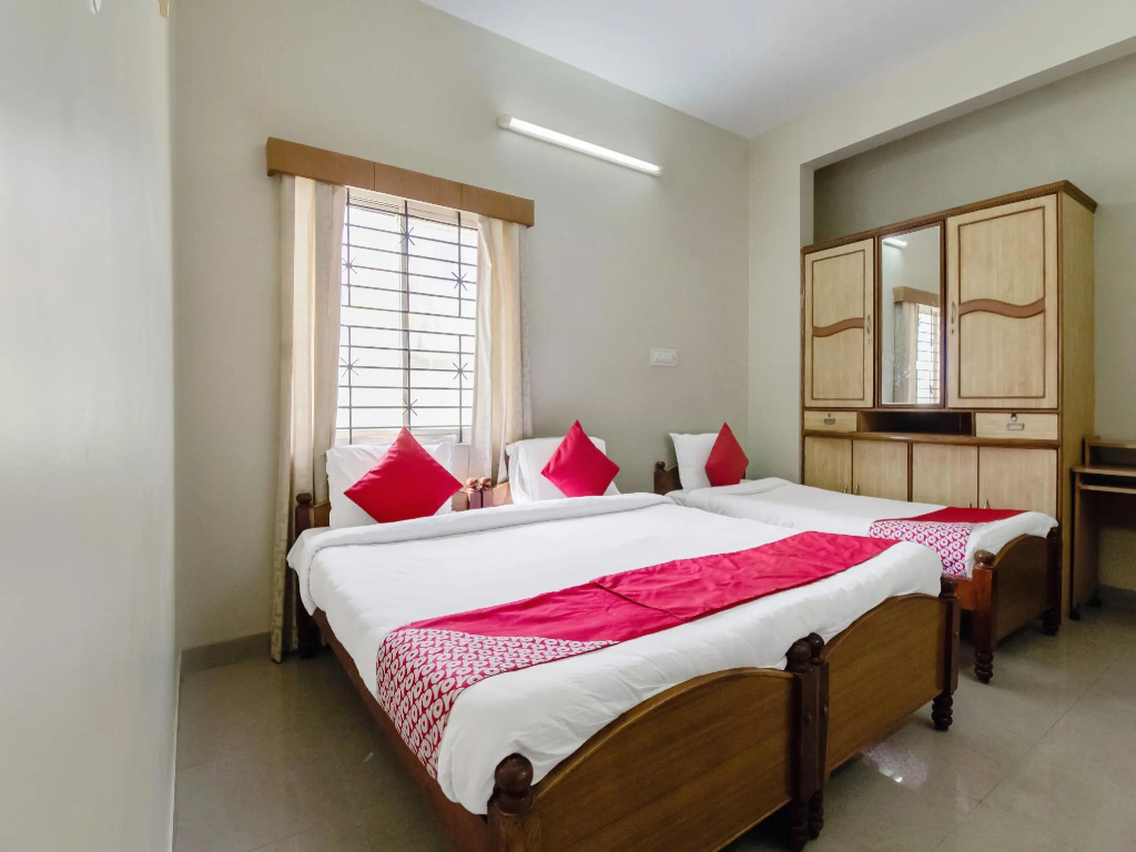 Classic room