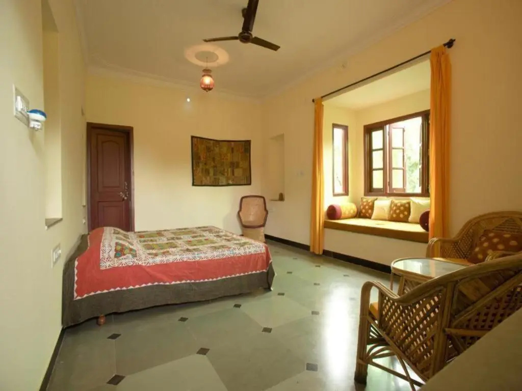 Krishna Ranch - Chambres