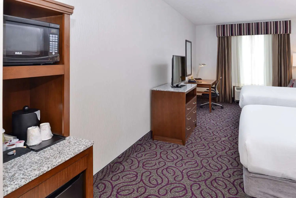 Hilton Garden Inn Hobbs - Chambres
