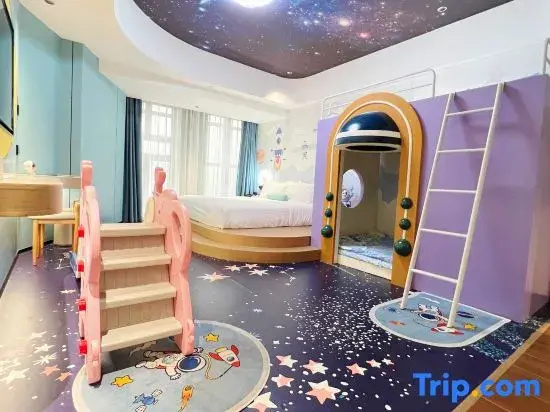 Huangshi Jinhua Hotel - Chambres