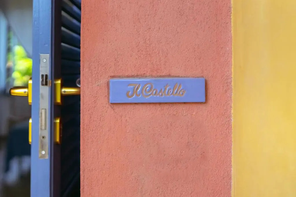 Casa Giovanni da Procida - Chambres