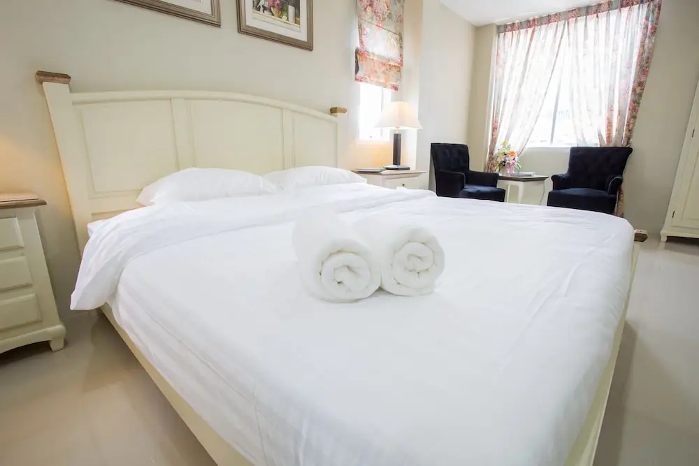 De Ville Nakhon - Chambres
