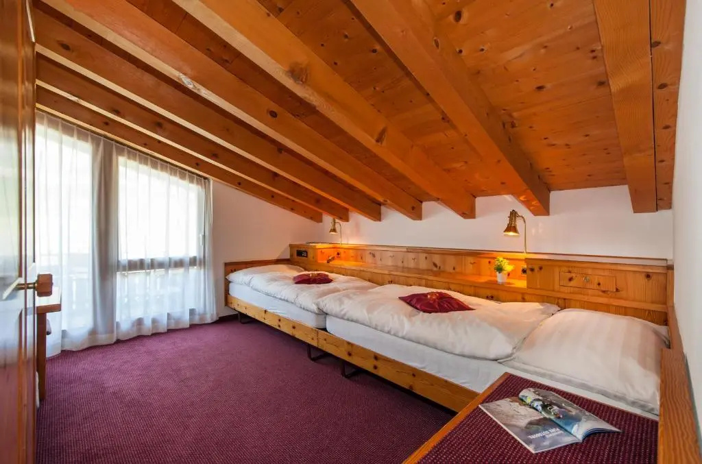 T3 Hotel Mira Val - Chambres