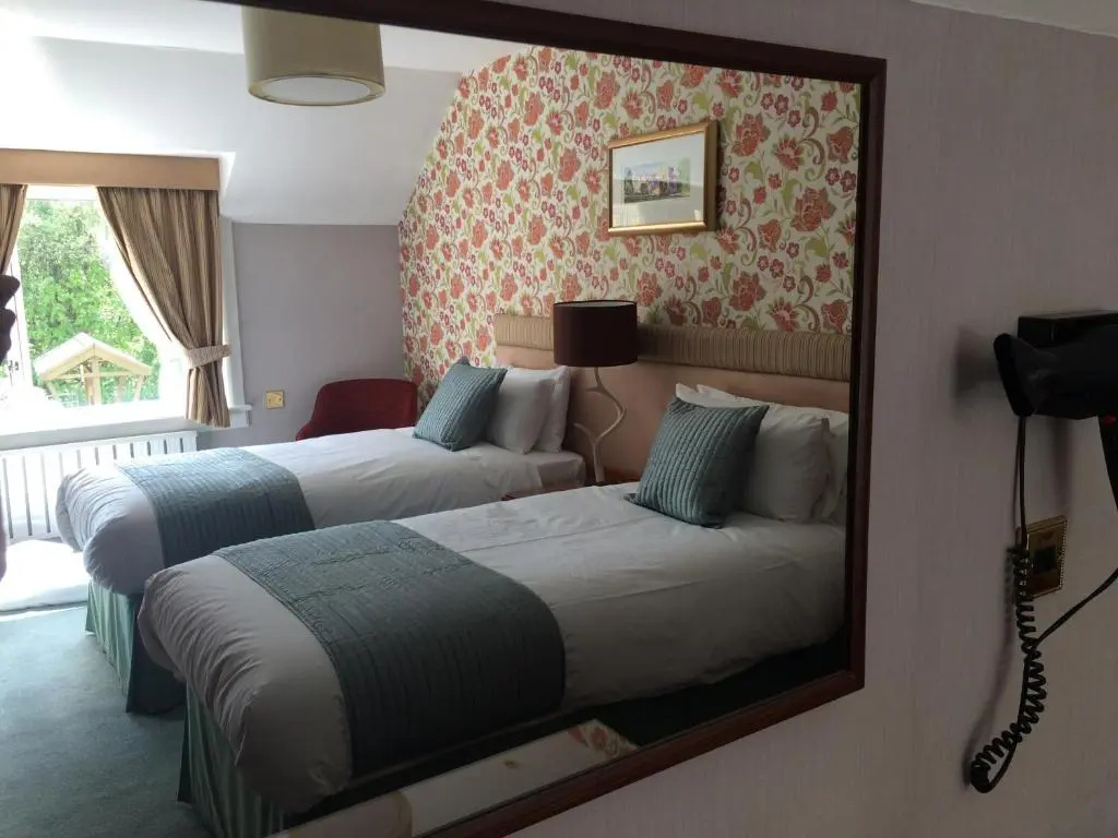 The Stronlossit Inn - Chambres