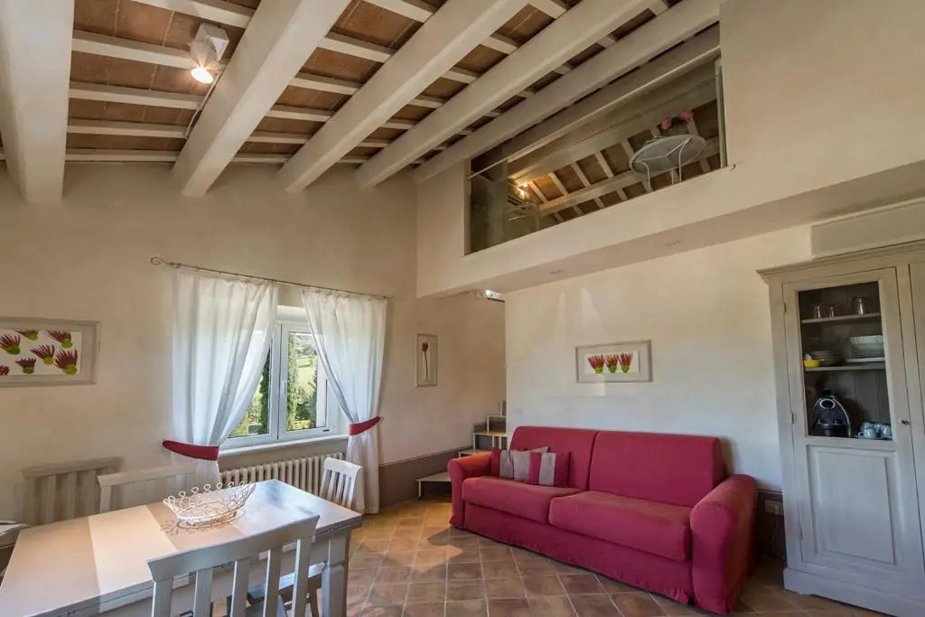 Il Casale Di Giulia - Chambres