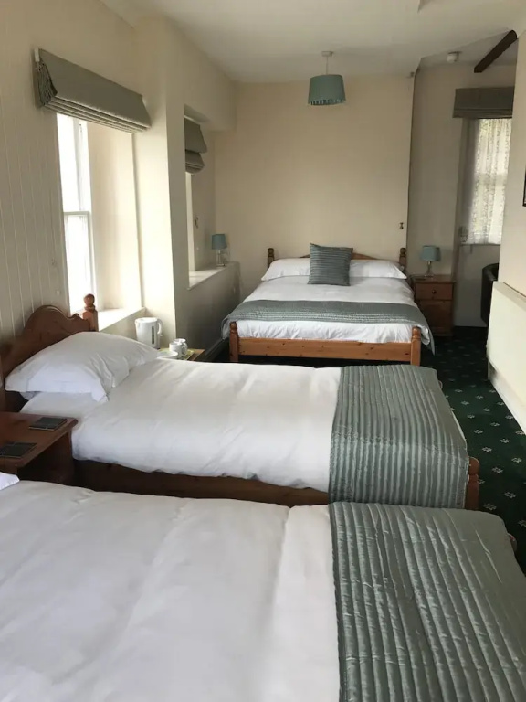 Hartland Quay Hotel - Chambres