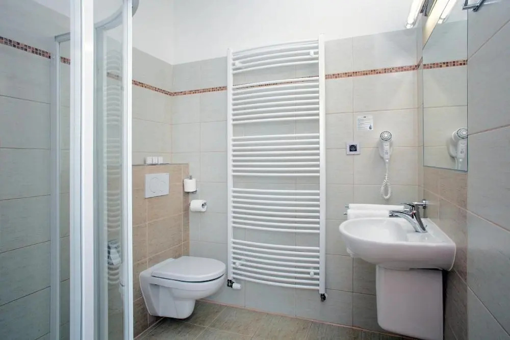 Hotel Jezerka - Chambres