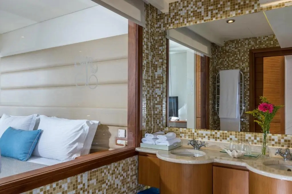 Elounda Bay Palace Hotel - Chambres