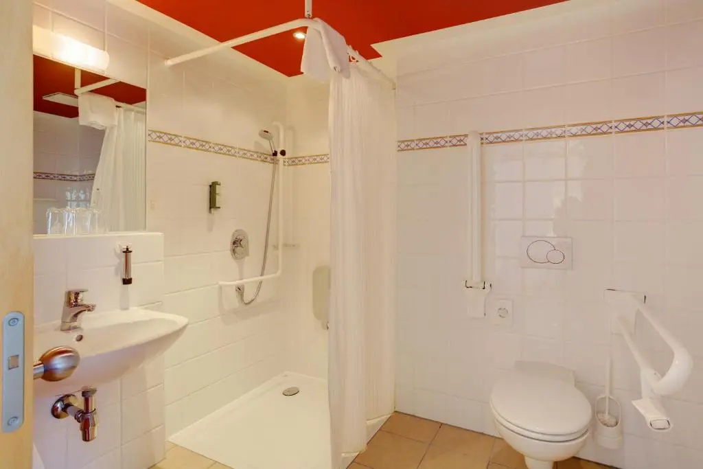 Elisabeth Hotel Garni - Chambres