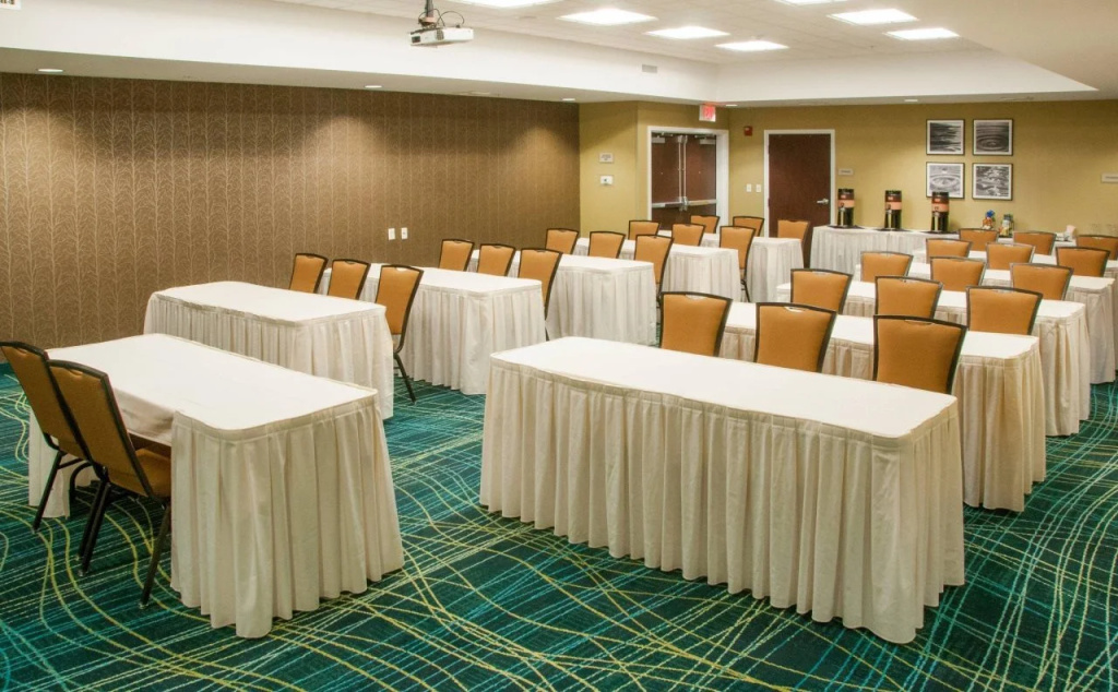 SpringHill Suites Marriott Colorado Springs South - Général
