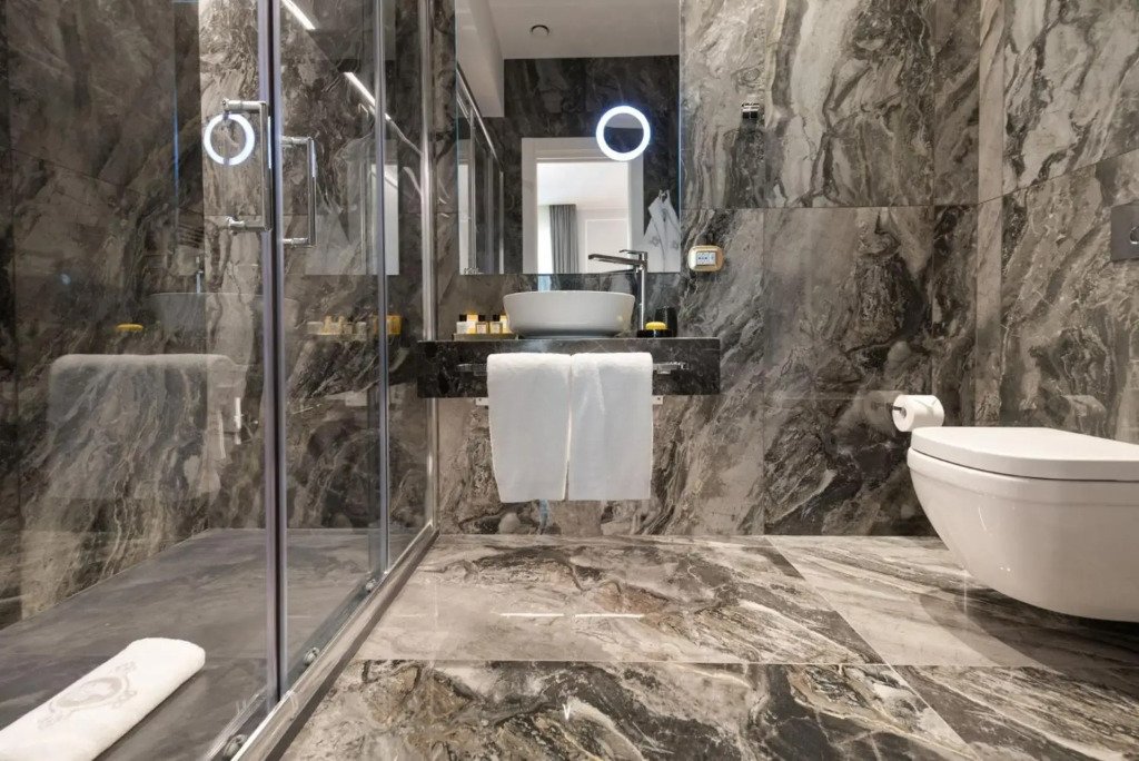 Grand Hotel et Des Palmes - фото 20