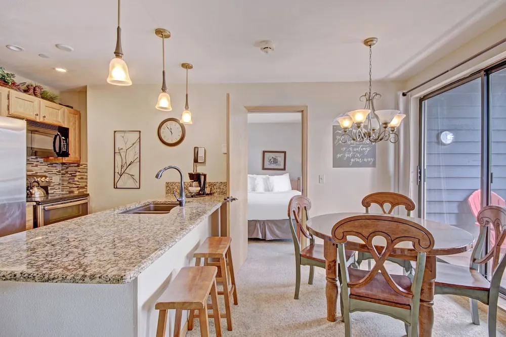 River Mountain Lodge, A Vail Resorts Property - Chambres