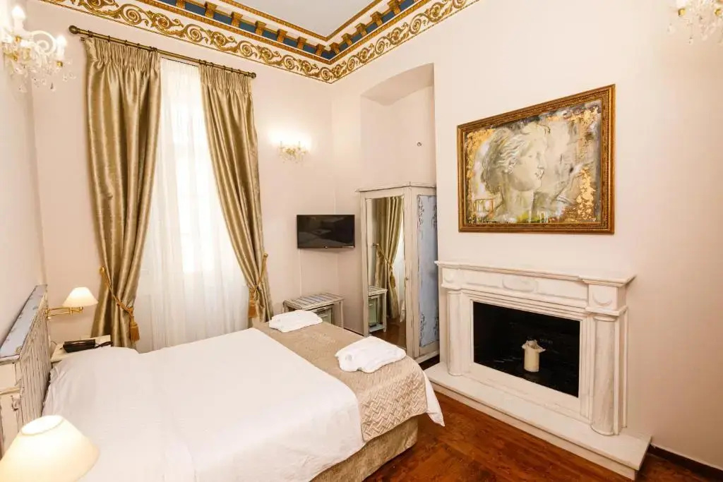 Palaiologos Luxury City Hotel - Chambres