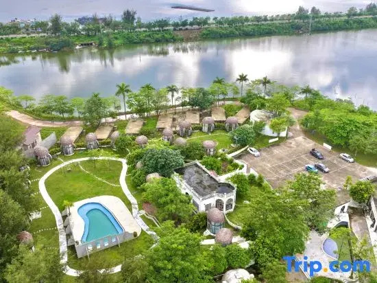 Chaoqi Internet Celebrity Homestay