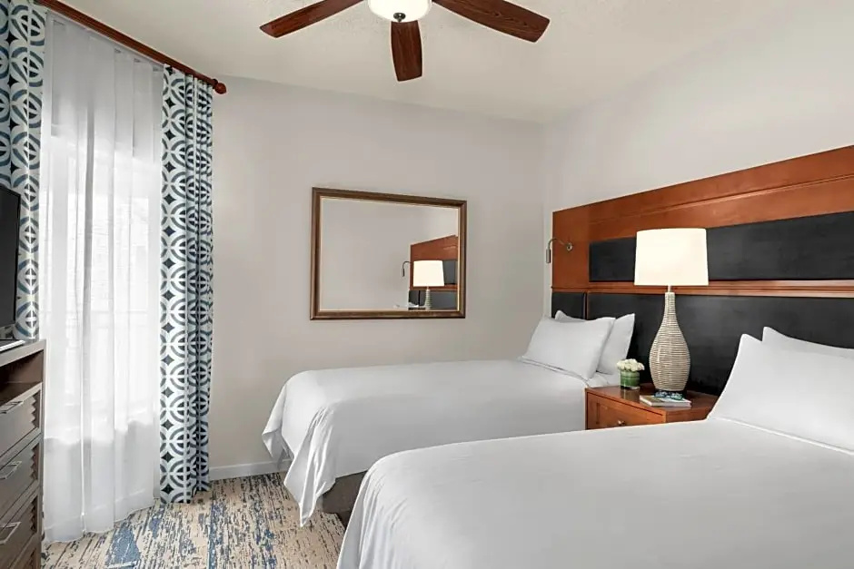 Marriott's Harbour Point and Sunset Pointe at Shelter Cove - Chambres