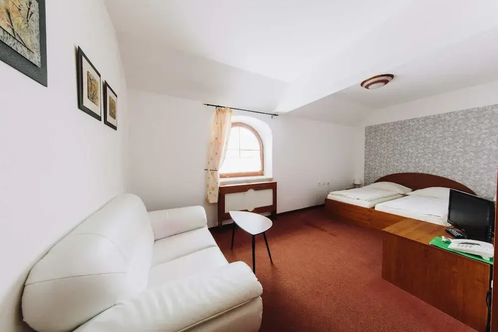 Wellness hotel Vyhlídka - Général