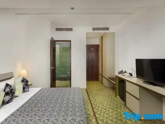 1920 Hotel - Chambres