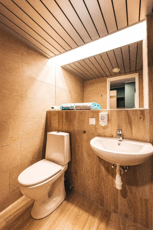 Go Hotel Shnelli - Chambres