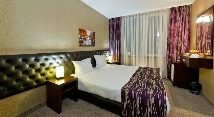 Spa Hotel Spartak - Général