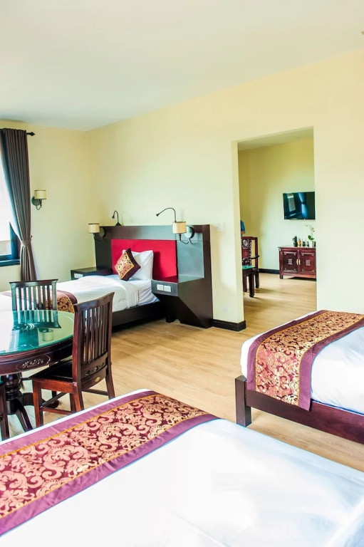 Bai Dinh Hotel - Chambres