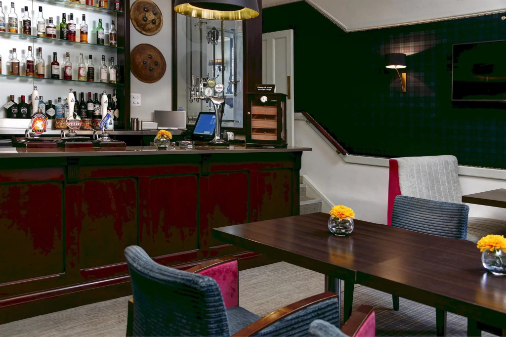 Cambridge Quy Mill Hotel & Spa in Cambridge - Général