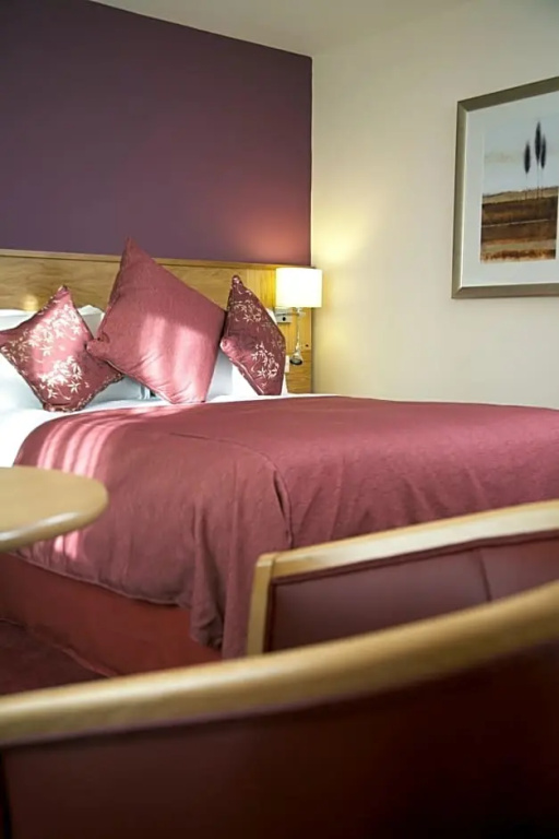 Best Western Plus Ullesthorpe Court Hotel & Golf Club - Chambres