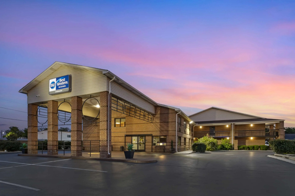 Best Western Shelbyville Inn and Suites Celebration Inn